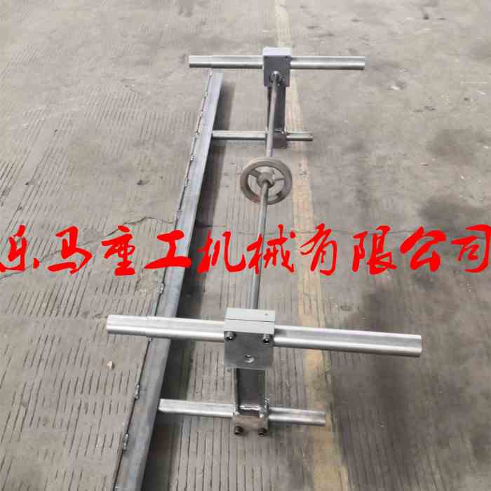 Q11-6/8/13*2500剪板机后挡料总成精确定位也可根据客户需求设计