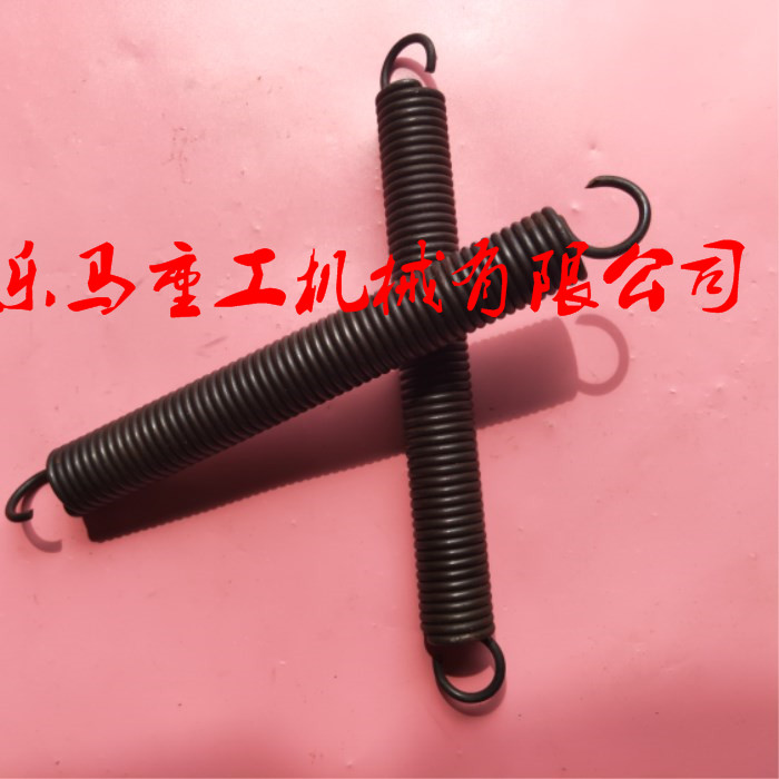 Q11-3*1300/1500剪板机脚踏拉簧合金弹簧钢调质大压簧规格全厂销