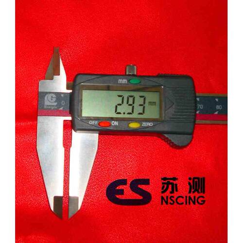 广陆正品 0-150MM 200MM 300MM 电子数显卡尺 数显游标卡尺 卡尺