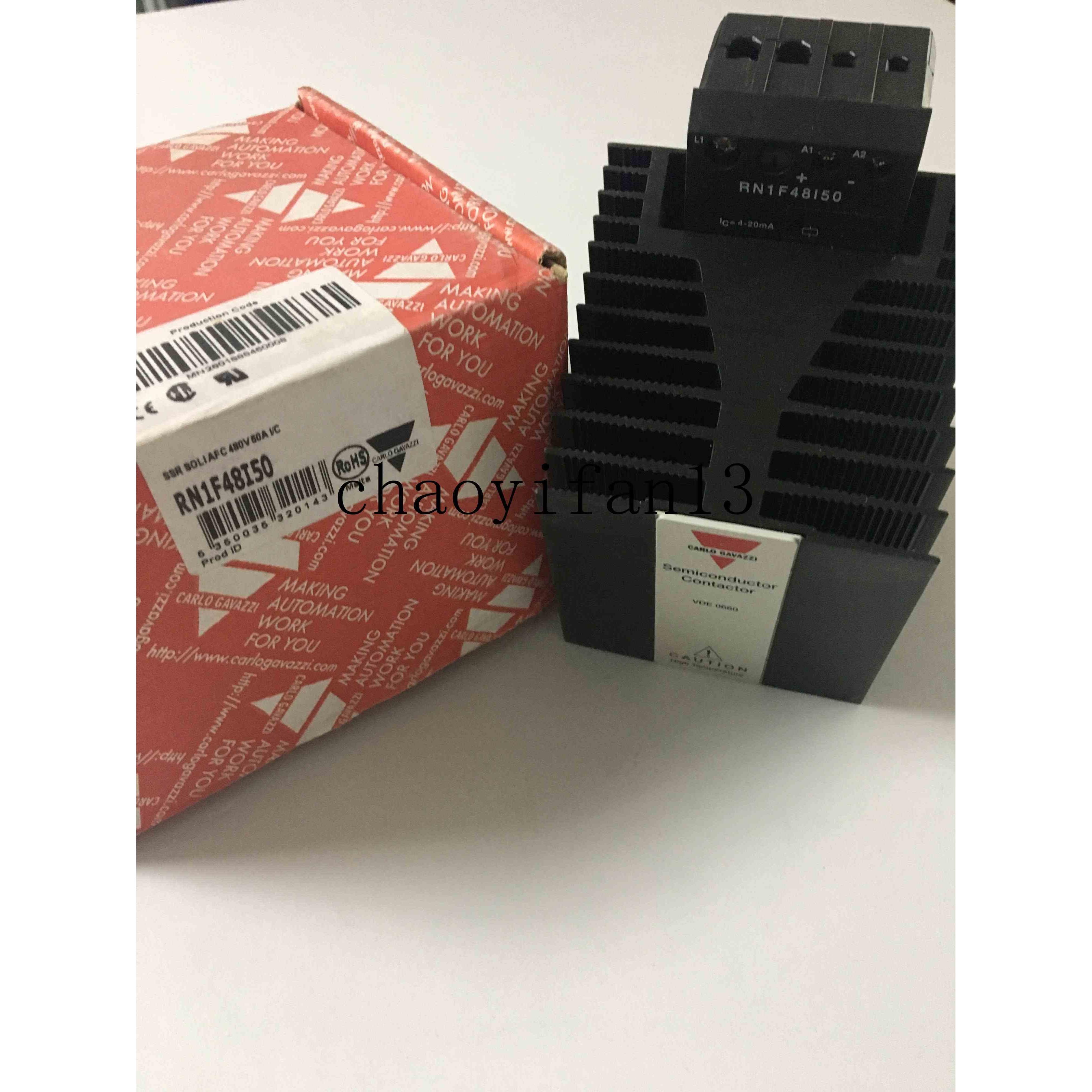 CARLO GAVAZZI瑞士佳乐可控硅 继电器 RN1F48I50停产RGC1P48AA50E