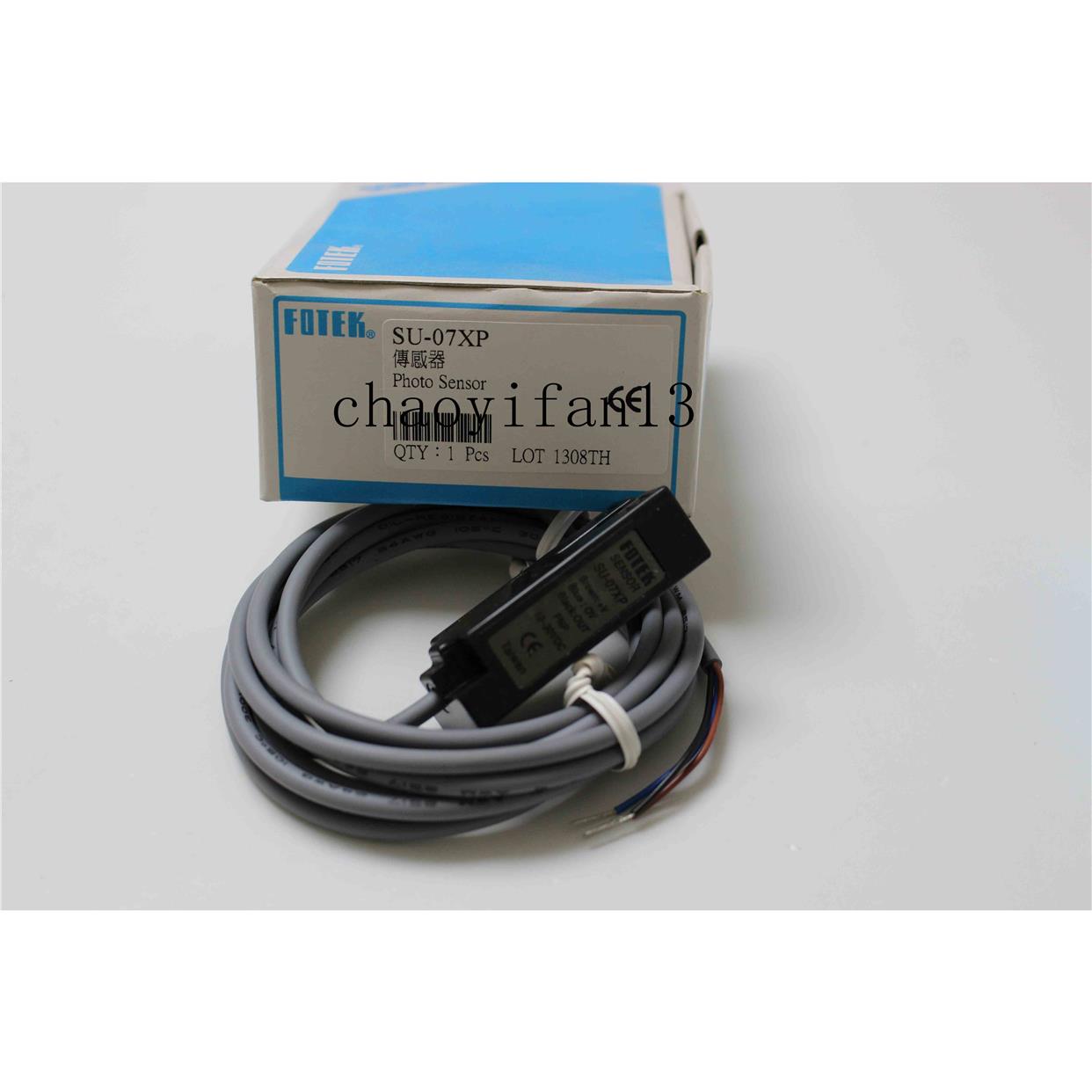 FOTEK台湾阳明光电传感器U型开关SU-07XP/07G/07X/07R/02X