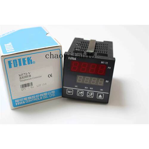 MT72-V全新台湾阳明FOTEK温控调节器 温控器 MT72-V,MT72-L