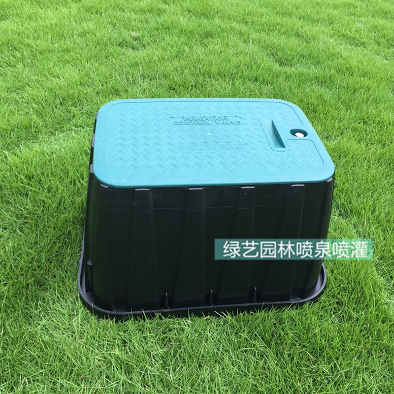 VB1419 1220阀箱12寸14阀门箱取水箱电磁阀箱快速取水阀箱 地埋箱图片