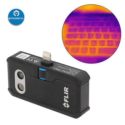 FLIR ONE Pro -Android (USB-C)/ iOS -Infrared Thermal Camera