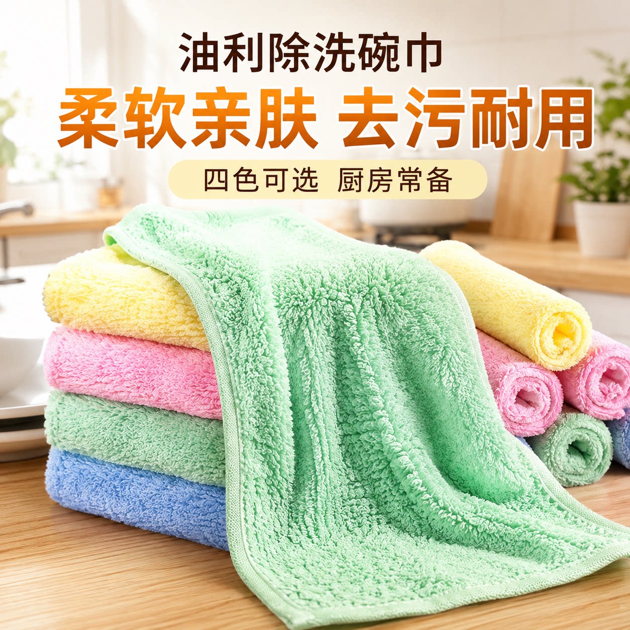 家用一次性无纺布扫把套粘毛屑