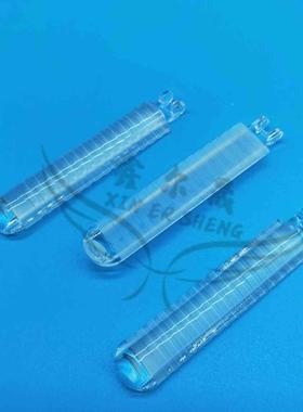 长沙开元5E—AS3200B S3100A测硫仪石英舟  定硫仪石英托舟耐高温