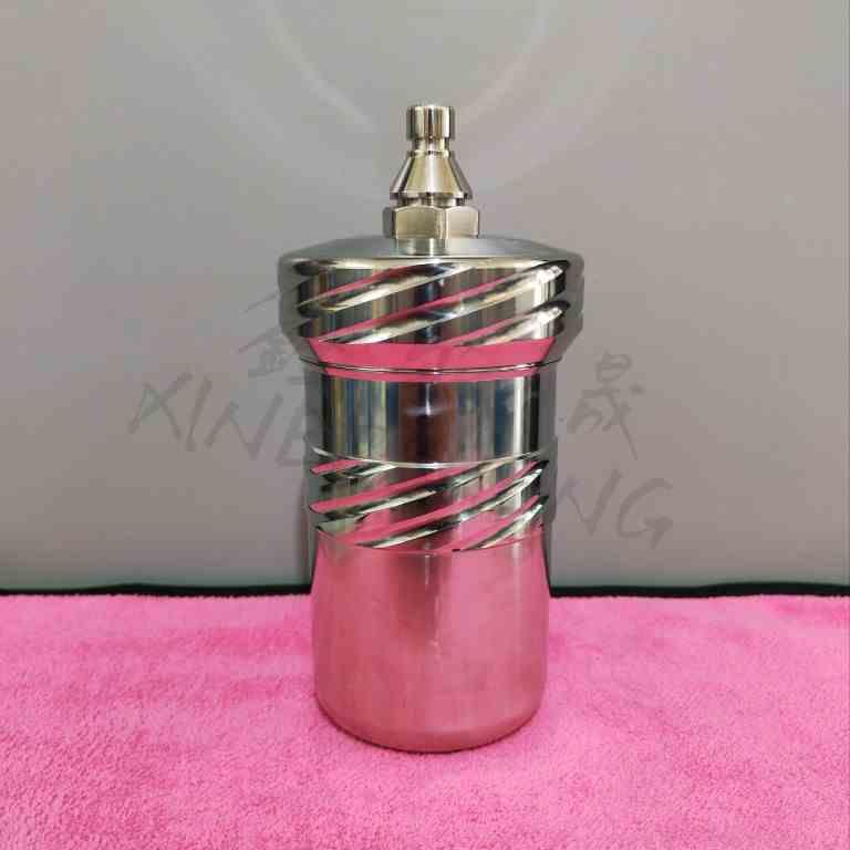 新款长沙开元全自动量热仪氧弹杯5E—C5505E—KCIII新款老款氧弹