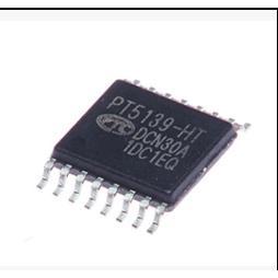 原装 PT5139-HT-TP PT5139 封装 HTSSOP-16 电机驱动 IC全新