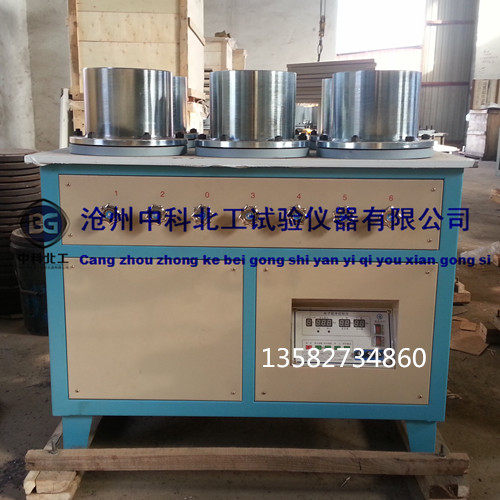 混凝土抗渗仪HP&mdash;40型 混凝土渗透仪 自动调压