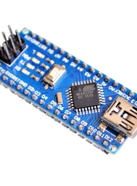 Nano V3.0 ATMEGA328P CH340G改进板 带USB线