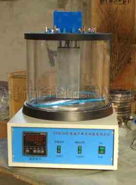 SYD-265E沥青运动粘度测定器/沥青运动粘度计