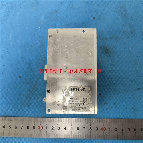 日本东方闭环电机驱动器ASD36A-K,电压24V,测试包好