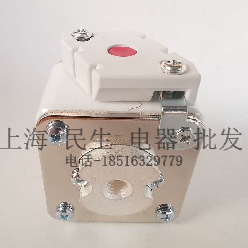 上海电器陶瓷RST10-690/800半导体保险丝500A710A快速熔断器690V