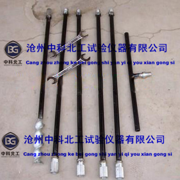 螺旋取土钻 麻花取土钻LX—1型1米2米3米4米5米