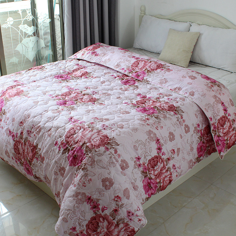 全棉加厚空调被单夹棉斜纹布两用被罩B单件纯棉被套1.5m/1.8/2米,3C数码配件,USB多功能数码宝,淘宝优惠券,粉丝福利购,淘宝优惠卷