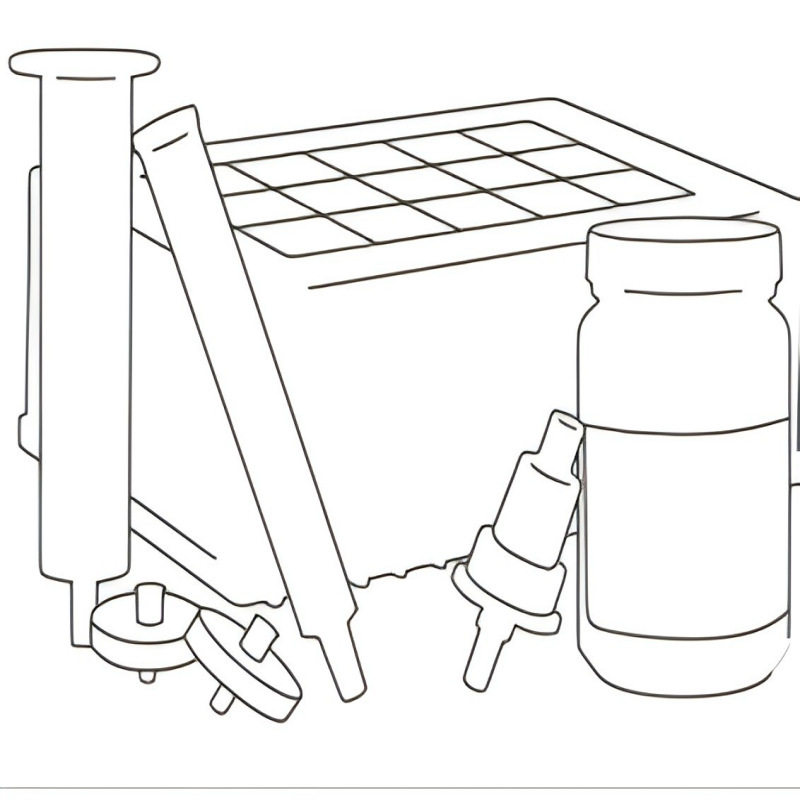WAT058840沃特世waters橡胶球圈Rubber Ball Ring原装配件
