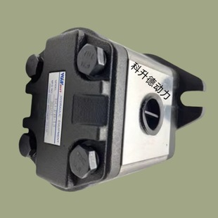 WIN峰昌WINMOST CHANG 齒輪泵FOUND