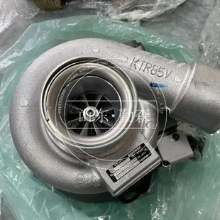 6508 卡车涡轮增压器 5010 5030 HM400 3铰接式