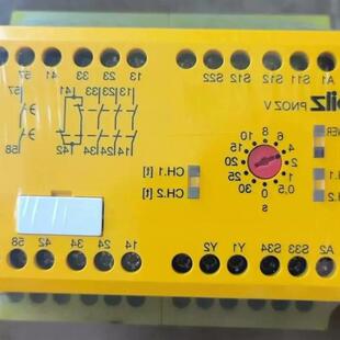 PNOZXV3.13024VDC3no1nc2not皮尔兹pilz继电器774530
