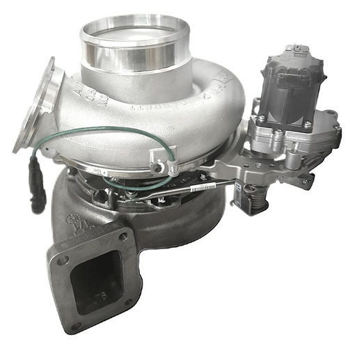 销售J60S涡轮增压器总成13063600匹配潍柴WP4G100E310工程机械