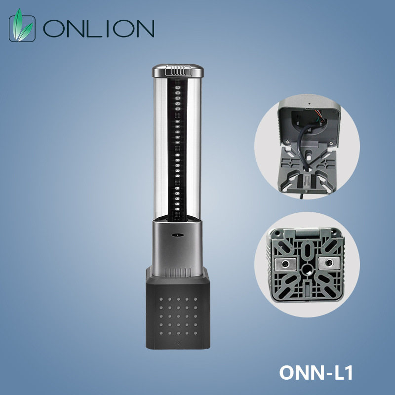 欧恩L1智能三色灯OEE采集 MES系统实现设备物联网 让机床秒变智能