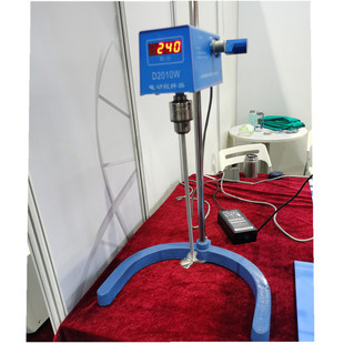 D2010W 上海梅颖浦 D2004W D2025W D2015W数显电动搅拌机 驰久牌