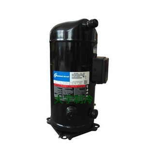 380V 522 定频柜机空调工业冷库机组制冷压缩机ZR72KCE TF7
