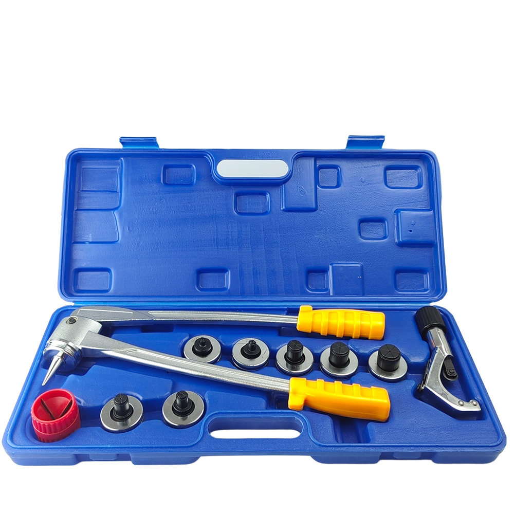 厂家直发CT-100A/M杠杆式扩孔器 10-28手动胀管器 批发7件套胀管