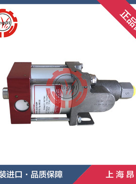 MAXIMATOR气动泵 MO22气动液体增压泵 1:29气驱液泵