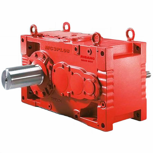 MC3-PLSF08硬齿面减速机齿轮箱广泛用于起重机械输送设备搅拌机械