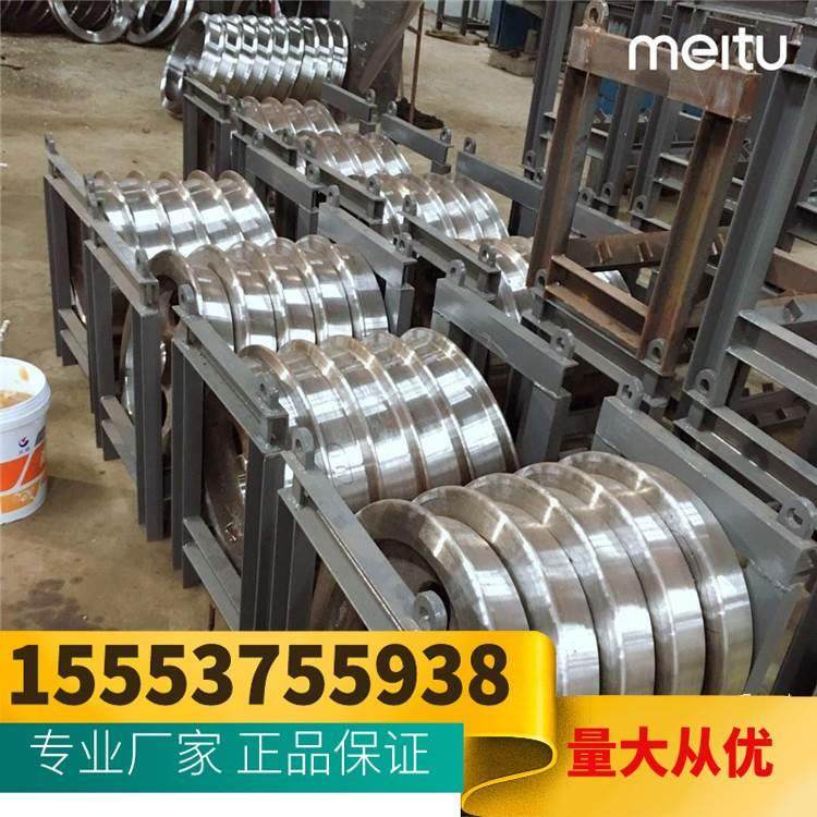 8吨矿用电机车 CTY5/6蓄电池电机车 4吨矿用电机车 - 实物图