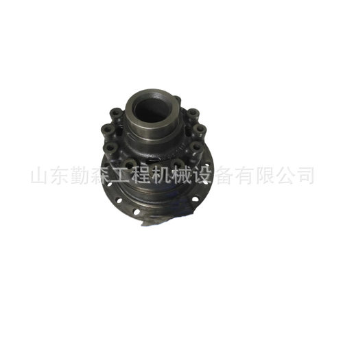 WA470-6后桥差速器总成  421-23-32040 后桥齿总成 424-22-31200