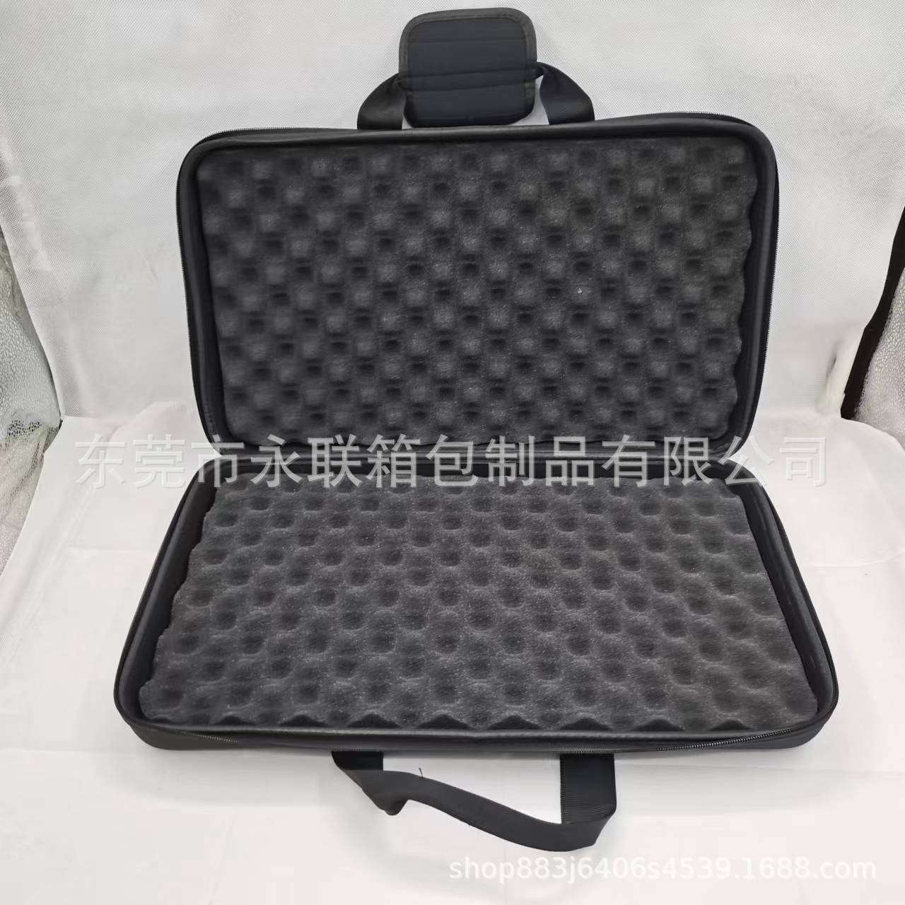 现货直销ddj-sb2便携式2通道控制器DJ控制扩音器多功能收纳包黑色