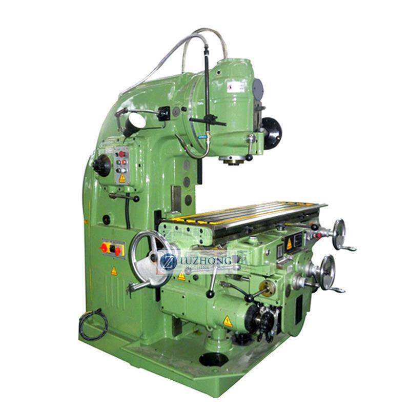 铣床X5032铣床重型铣床齿轮走刀器铣床立卧两用铣床立式升降台