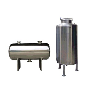 304 316不锈钢工业双层保温蓄水箱搅拌罐储液水桶超纯化水储水罐