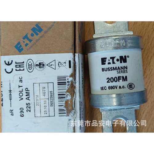 200FMBUSSMANN熔断器,BS88熔断器