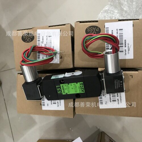 世格ASCO淹没式脉冲阀SCG353G047现货