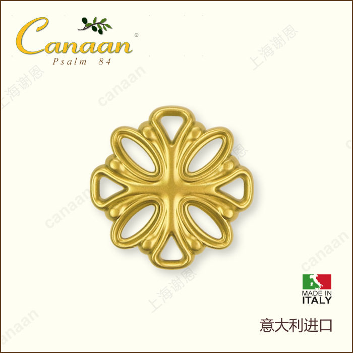 迦南意大利进口砂金艺术拉手