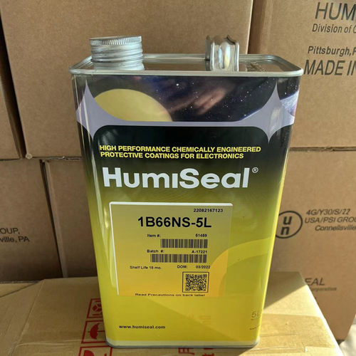 HumiSeal 1B66NS 三防漆 电路板保护防水绝缘防潮油批覆胶带荧光