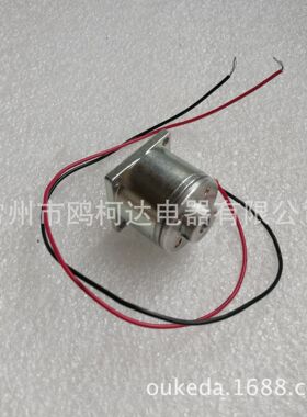 28/35步进电机刹车器 抱闸 断电刹车器 NEMA11 28mm电机刹车器