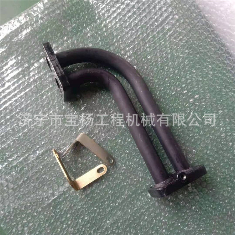 TY160 SD16推土机机滤座612600070195推土机配件机滤座机滤托架