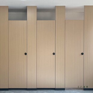 公共卫生间隔断板办公楼学校厕所防水防潮抗倍特板工厂卫生间隔断