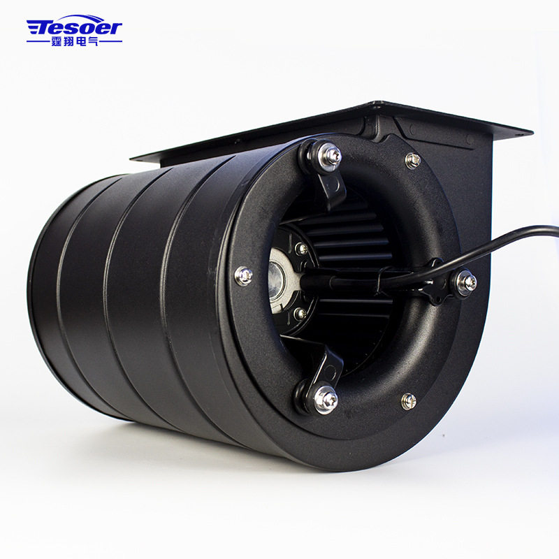 通风散热风扇前倾式离心风机220V 230V 380V大风量TXF232S-146LX2