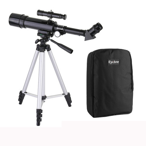 新款50AZ观星者正像升级款36050 长脚架儿童天文望远镜