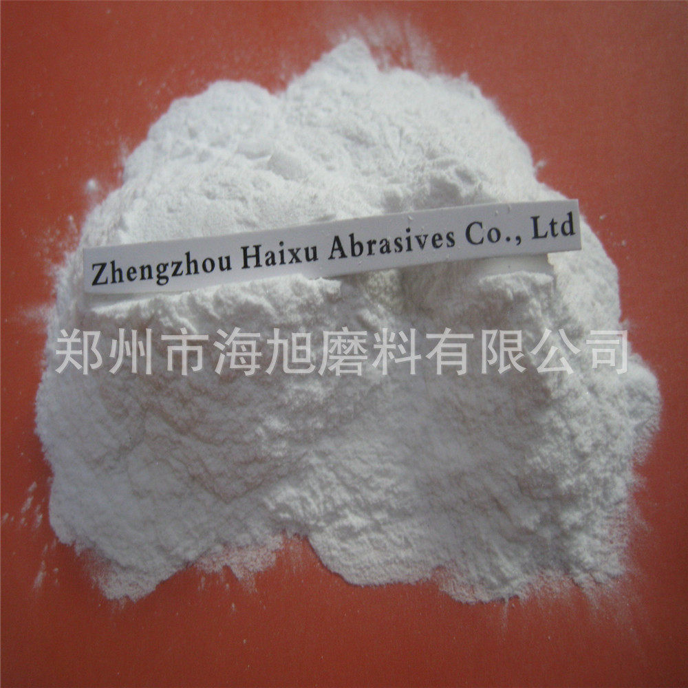 白刚玉微粉日标600# jis#600 D50 24±2um