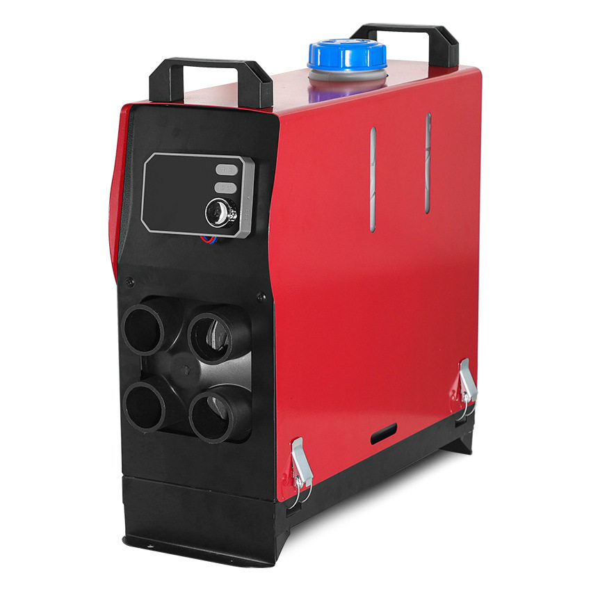 外贸批发12v 24v柴暖车载加热器一体式适用于房车货车