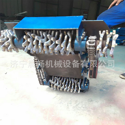 手推式电动清灰机 清理混凝土地面清渣机 建筑路面灰渣清灰机械