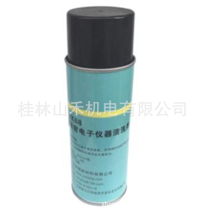 宇凯电子仪器清洗剂，YK68，400ml/瓶