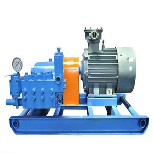 长力重工5BZ2.4/20-15煤层注水泵 井下液压支柱供液矿用注水泵