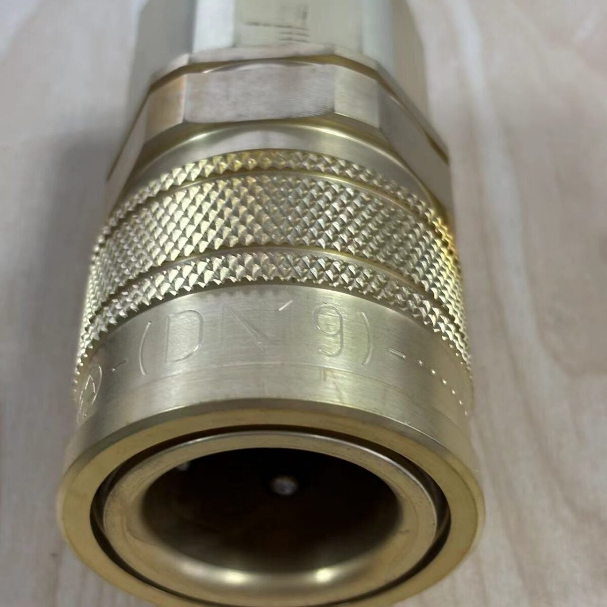 WALTHER 快速接头 LP-019-2-WR533-21-1